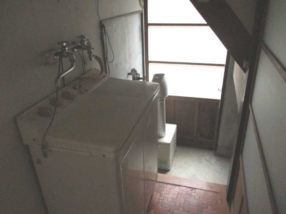 Wood house in Gunma
