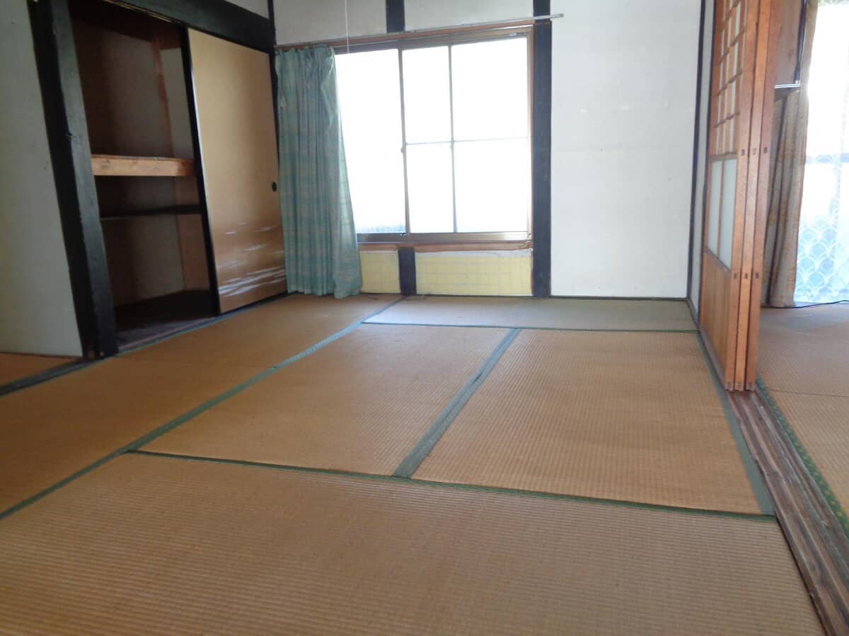 1950s wood house in Hiroshima