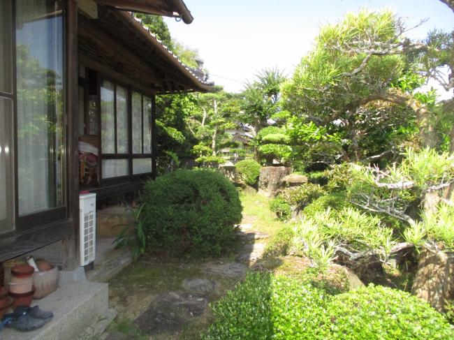 1920s wood house in Okayama