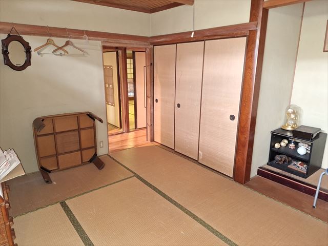 1960s wood house, 11-min walk to station, Yamaguchi