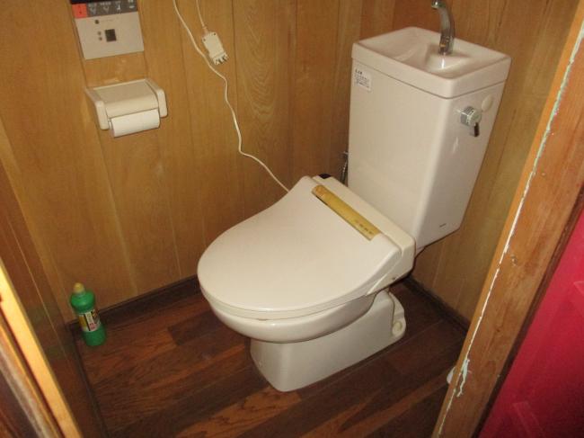 Empty home in Japan