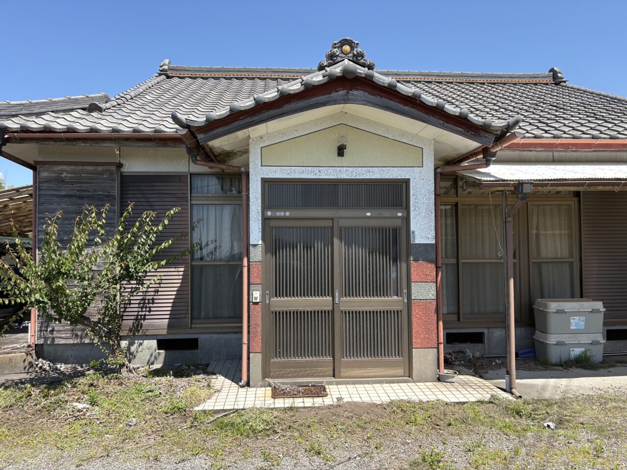 1980s house in Ariake, Shibushi