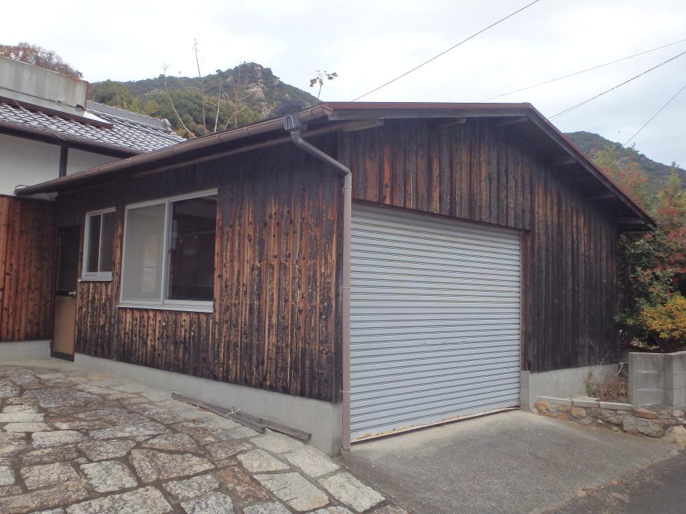 1990s wood house in Kagawa