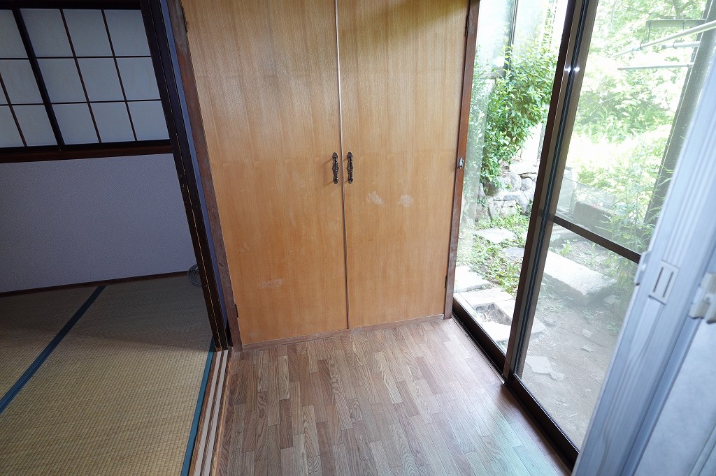 1960s wood house, 4-min walk to station, Nagano