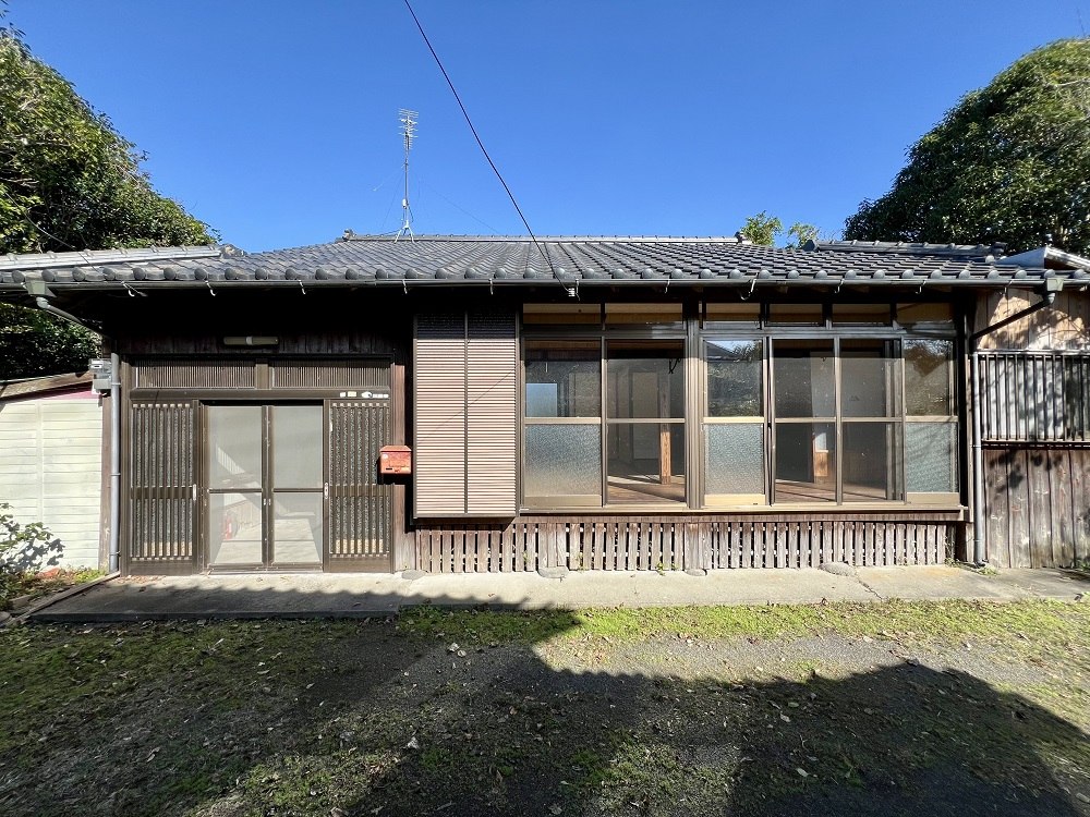 Wood house, 16-min walk to station, Togata, Ibusuki