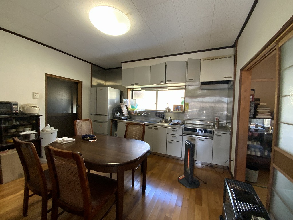2000s wood house in Yamaguchi