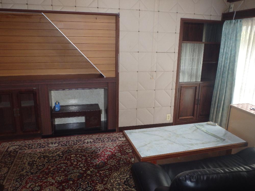 1970s wood house in Kagawa