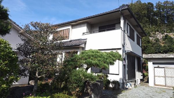 1990s wood house in Hyogo
