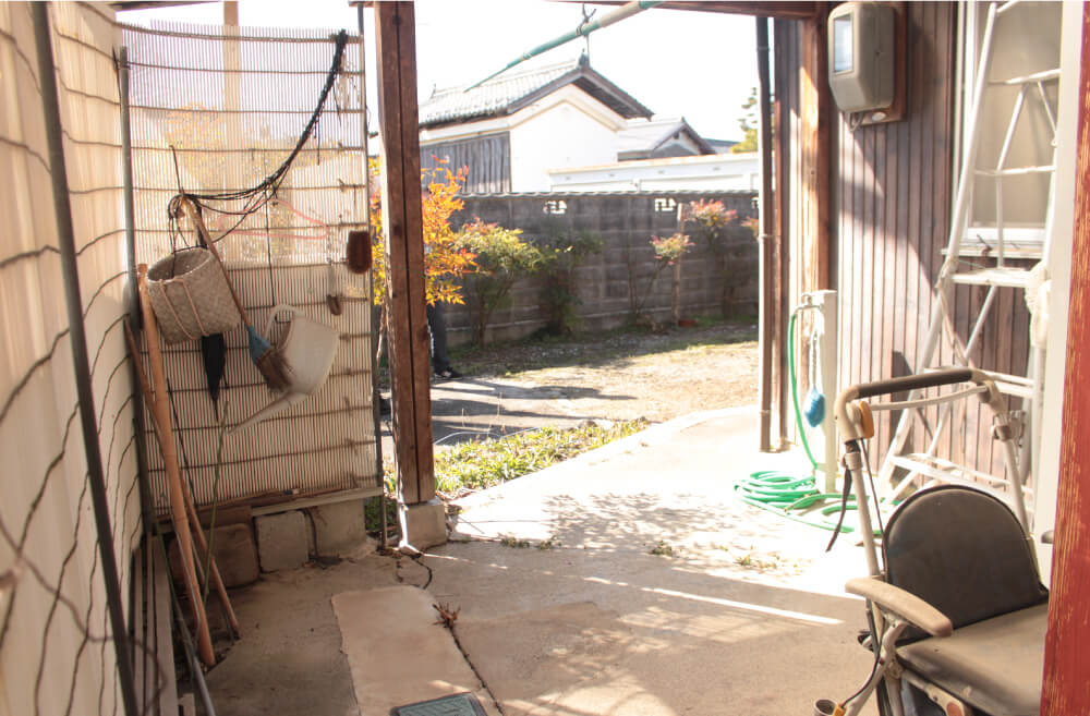 1980s wood house in Shiga
