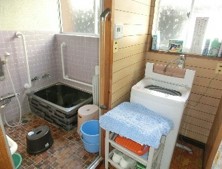 1960s wood house in Niigata