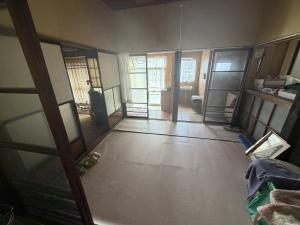 1920s wood house in Niigata