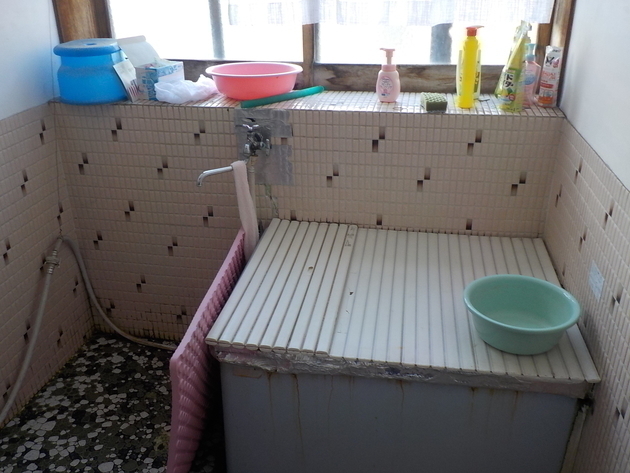 1960s house in Yamagata