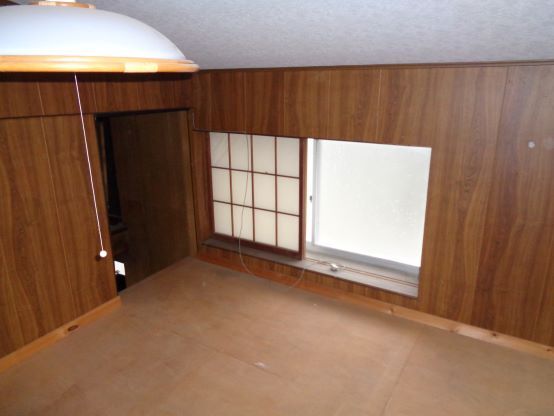 1960s wood house in Nagano