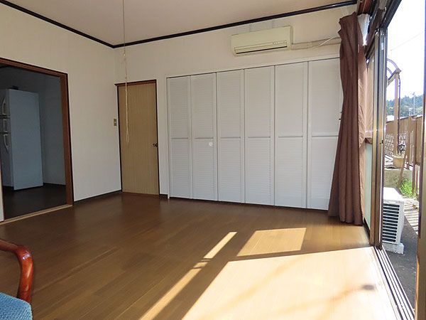 1980s wood house in Iwate