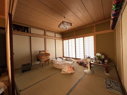 1990s wood house in Kagawa
