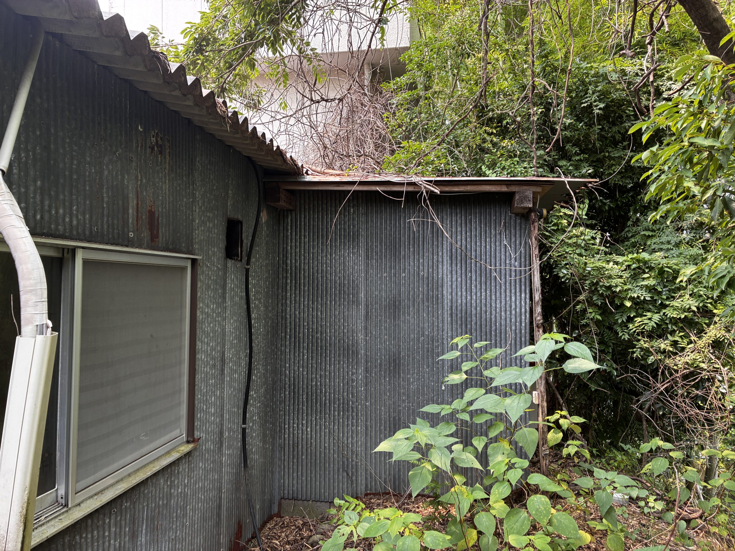 1960s steel-frame house, 4-min walk to station, Gifu