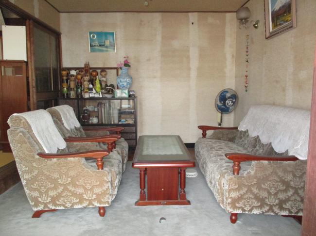 1940s wood house in Okayama