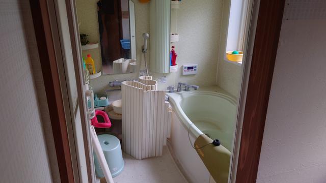 Empty home in Japan