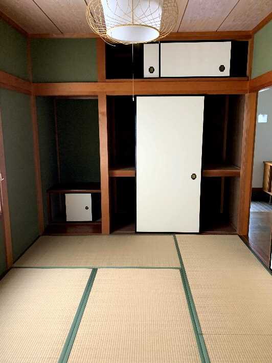 Vacant Property 1027, Single-family house in Wakamatsu Town