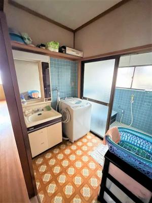 Empty home in Japan