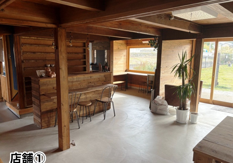 Wood house in Kagawa