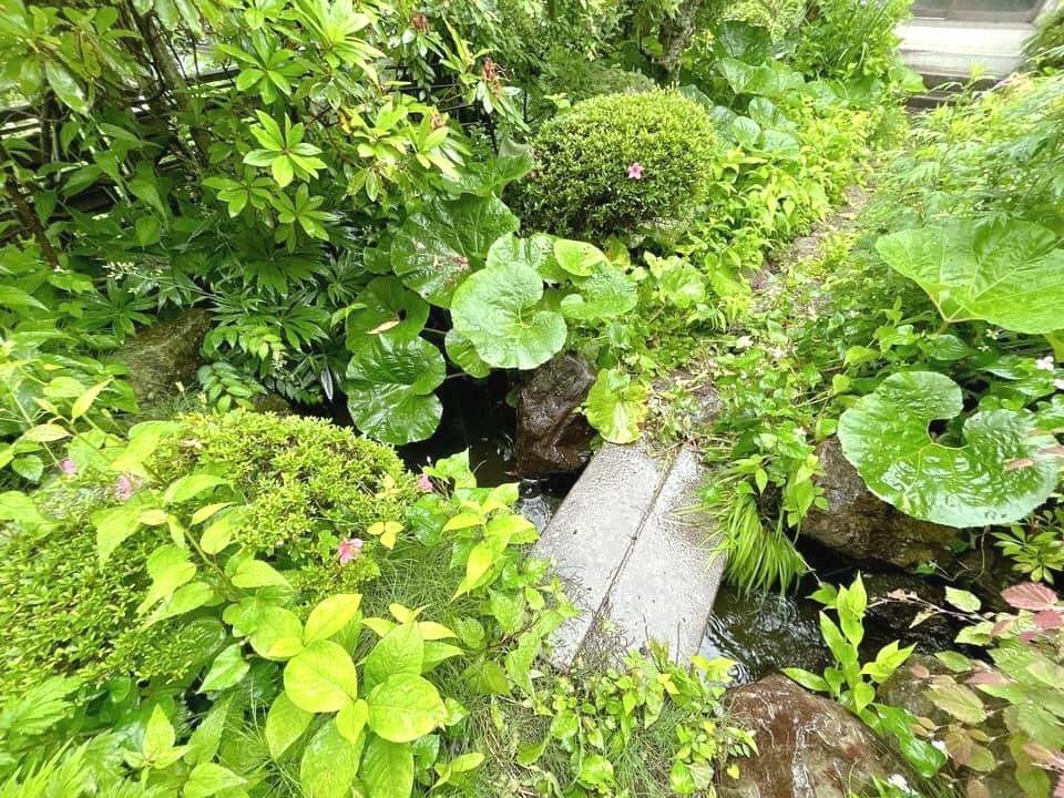 1970s wood house in Aomori