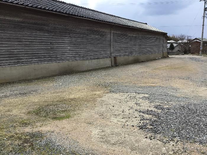 Empty home in Japan