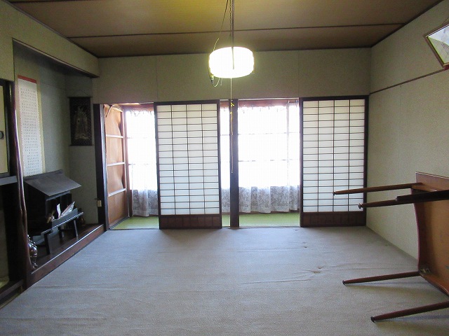 Wood house in Nagano