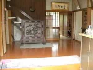 1960s wood house in Niigata