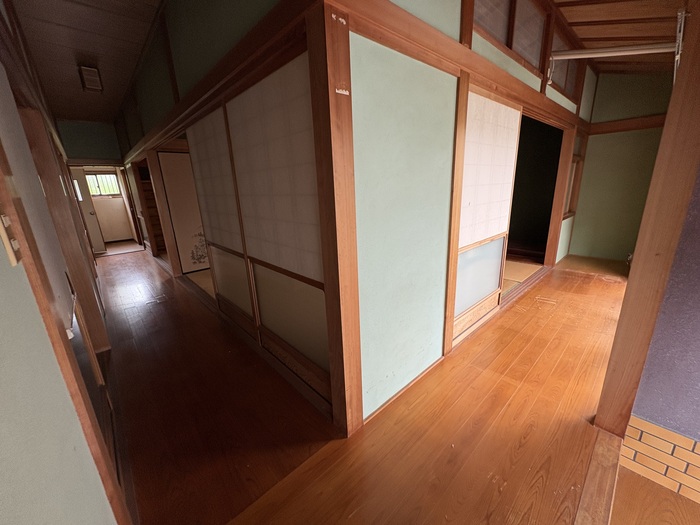 Wood house in Kochi
