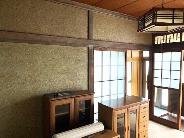 1970s wood house in Okayama