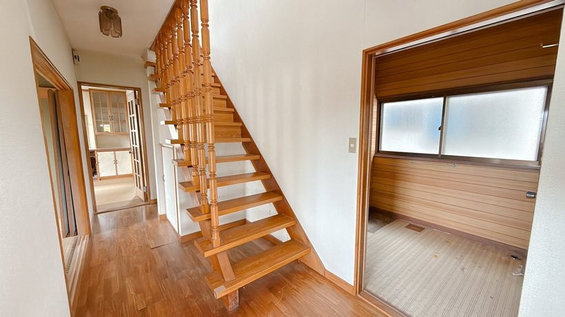 1980s wood house in Aomori