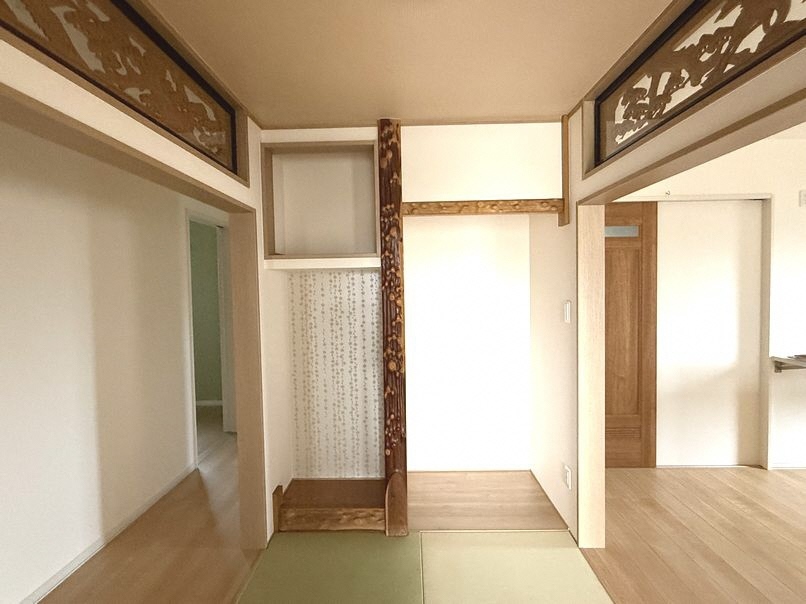 2020s wood house, 5-min walk to station, Aomori