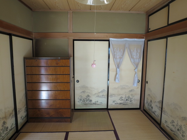1980s wood house in Nagano