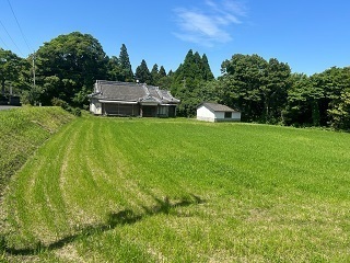 1980s house in Osumi, Soo