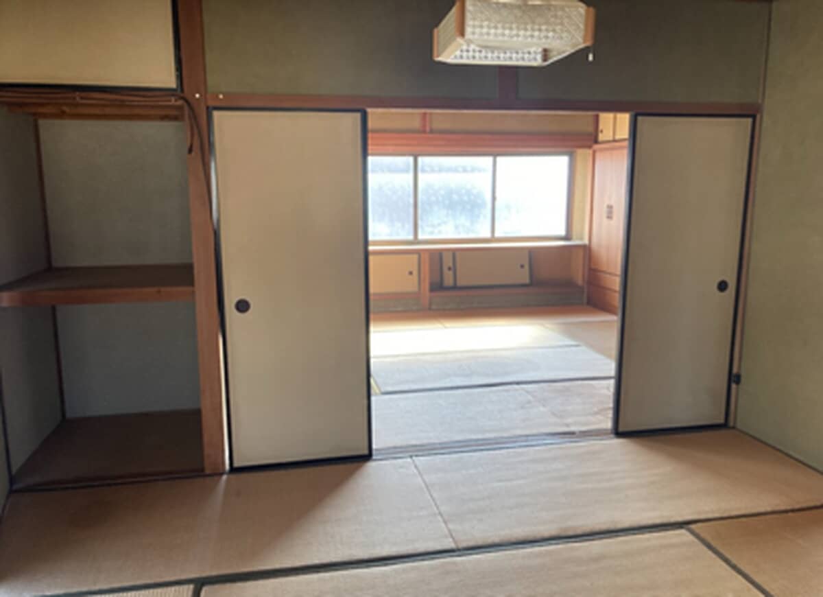 1970s wood house in Hiroshima