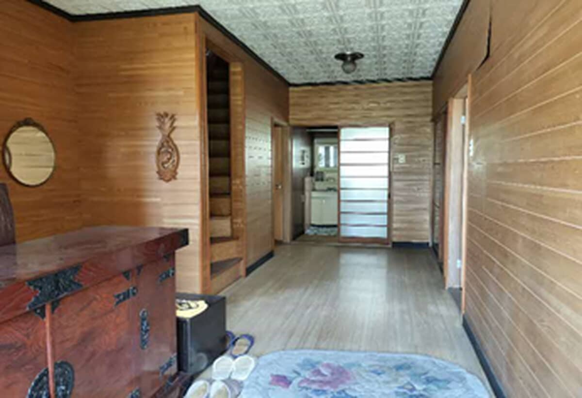 1970s wood house, 11-min walk to station, Hiroshima
