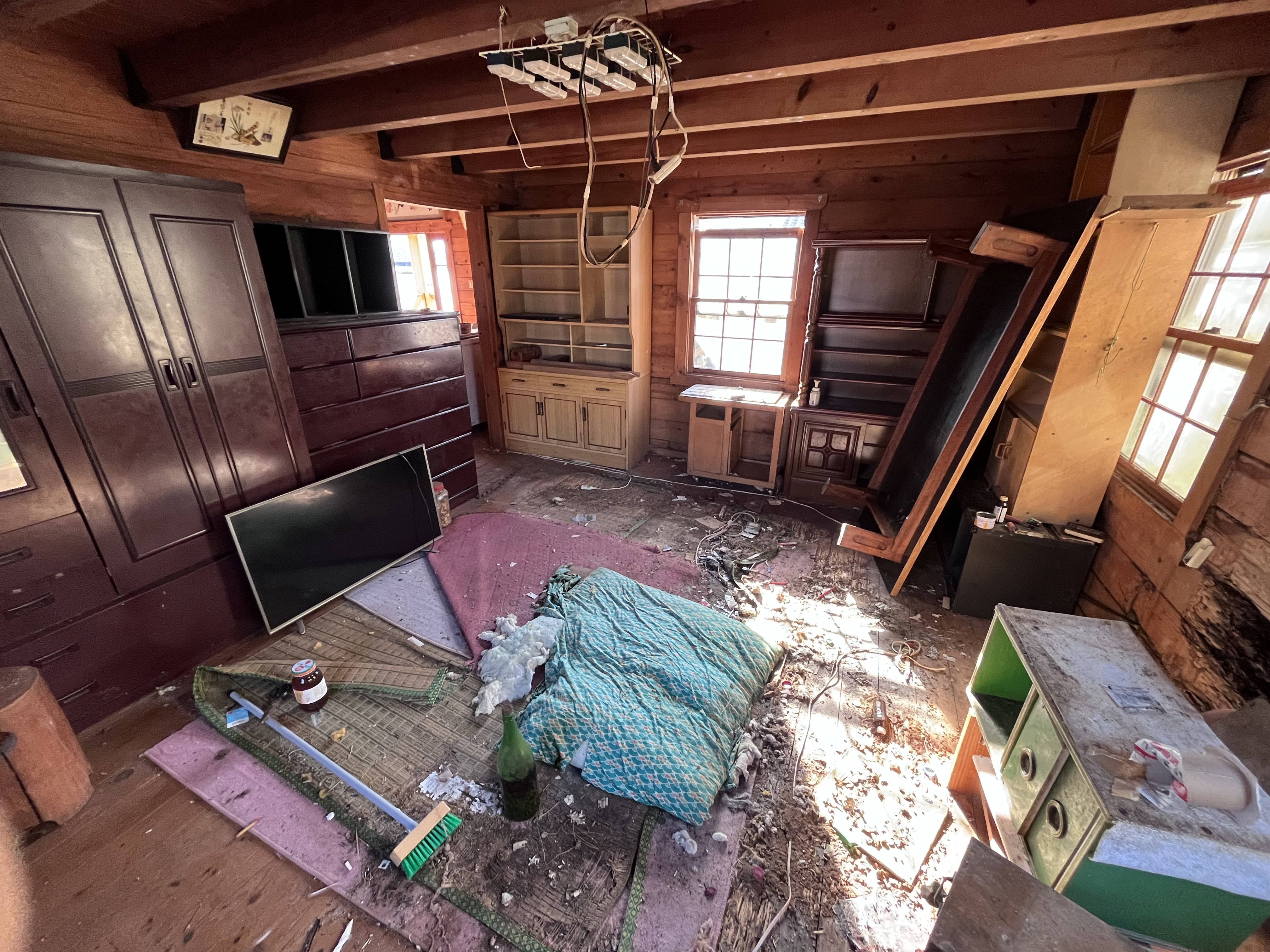 1990s wood house near the coast in Togata, Ibusuki