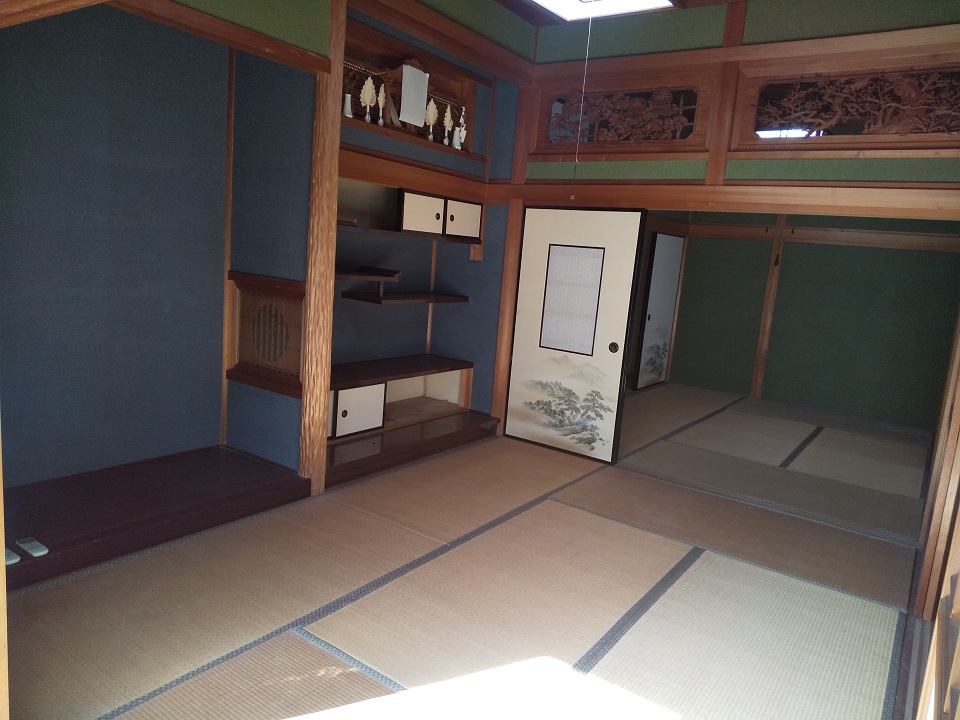 Property No. 101 Akaoka Town (Sale) Akiya Bank Information