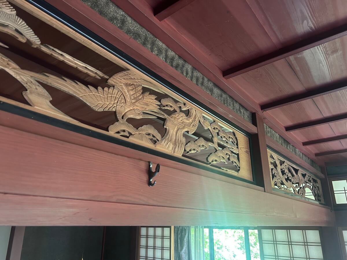 1950s wood house in Shiga