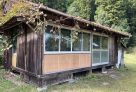 Wood house in Nara