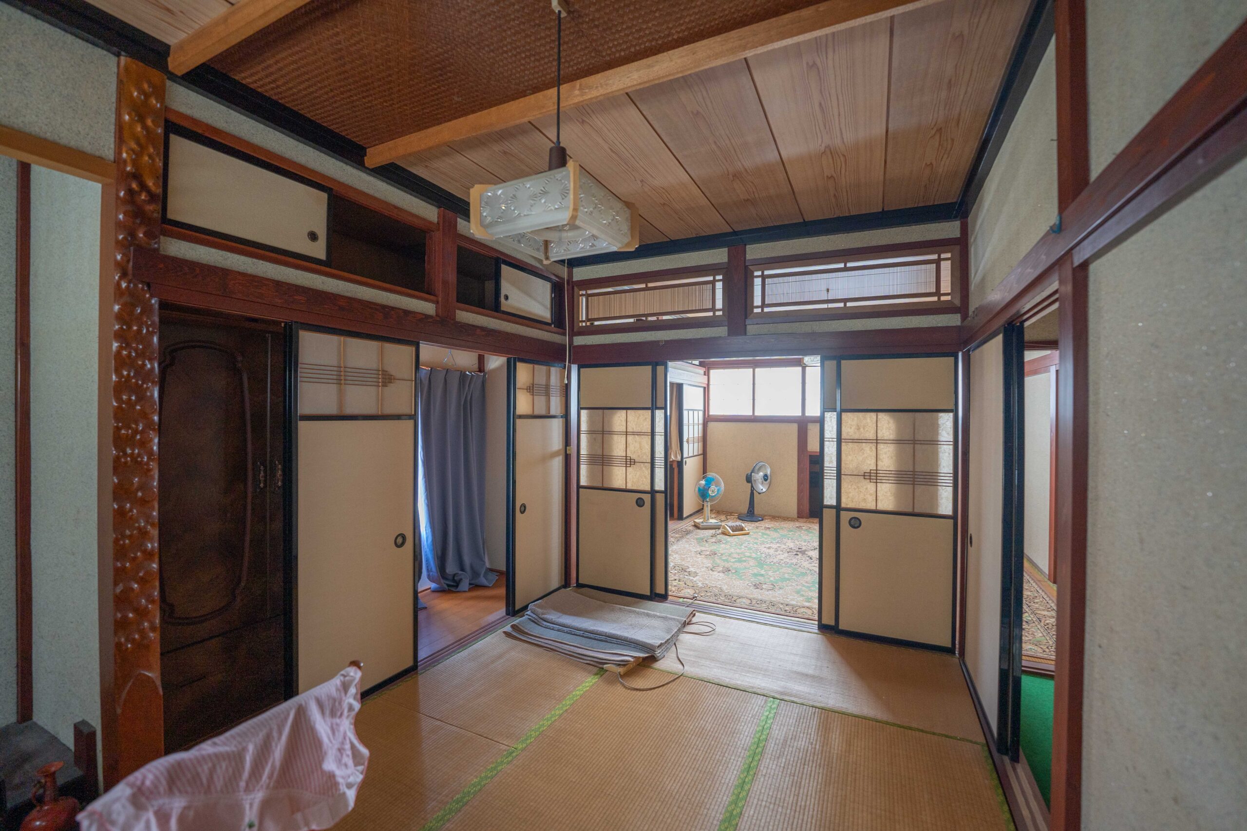House, 20-min walk to station, Toyama