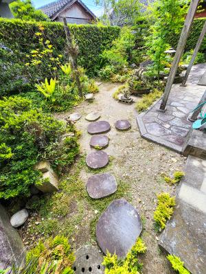 1980s wood house in Makurazaki