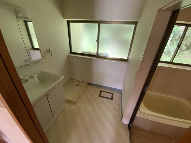 Empty home in Japan