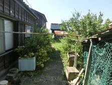 1960s wood house in Niigata