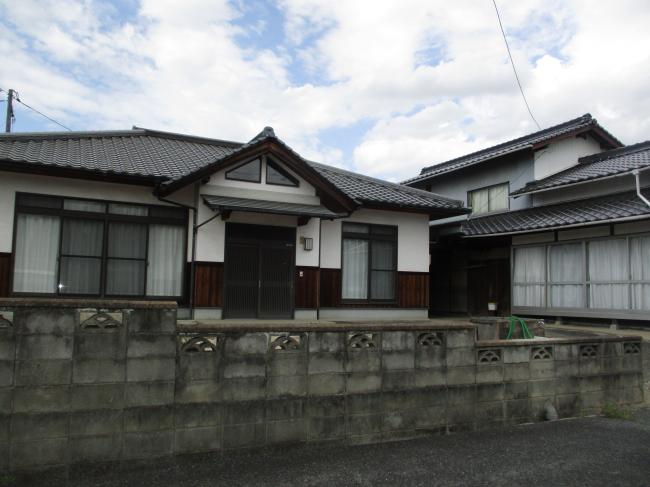 1970s wood house in Okayama