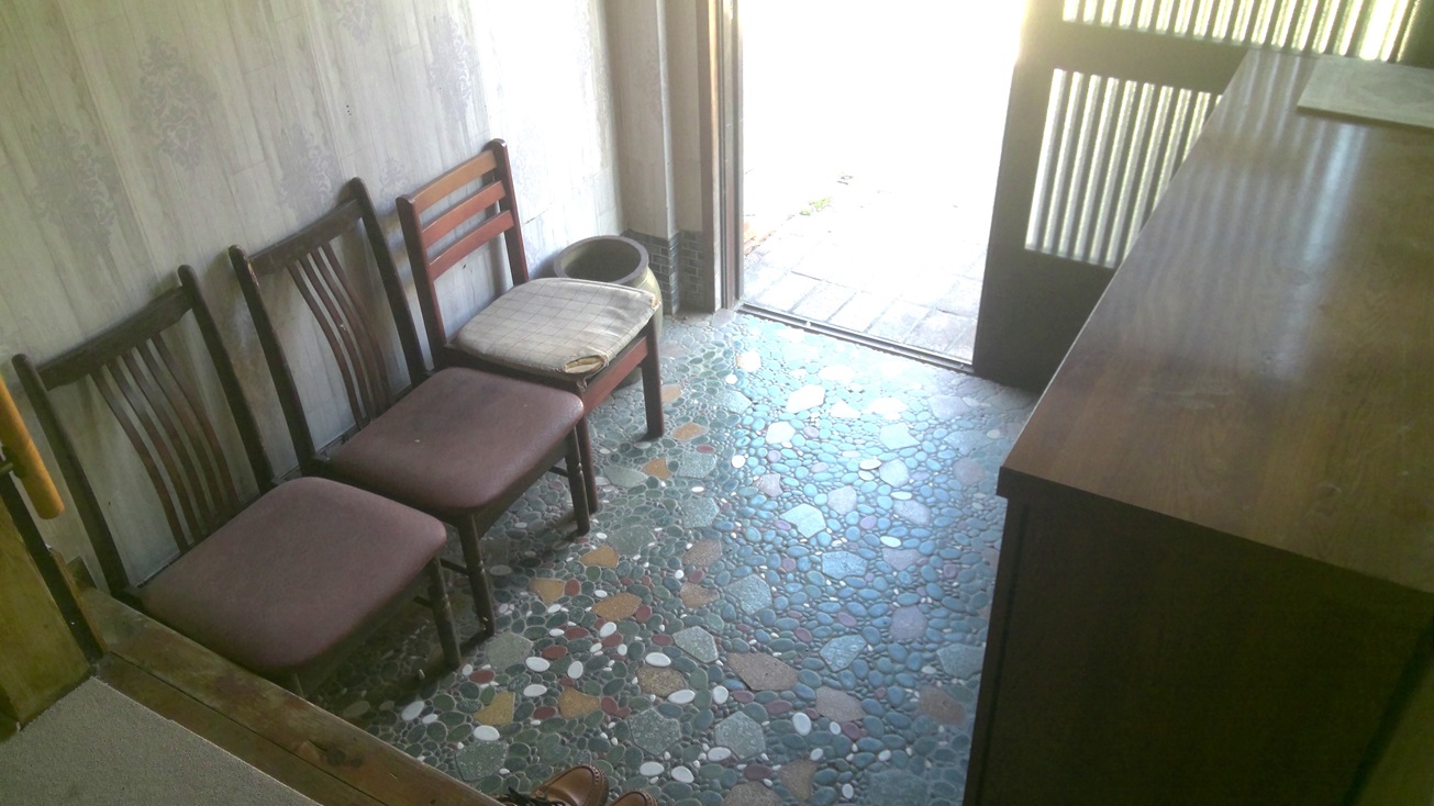 1970s house in Koyama, Kimotsuki, farmland, approval needed