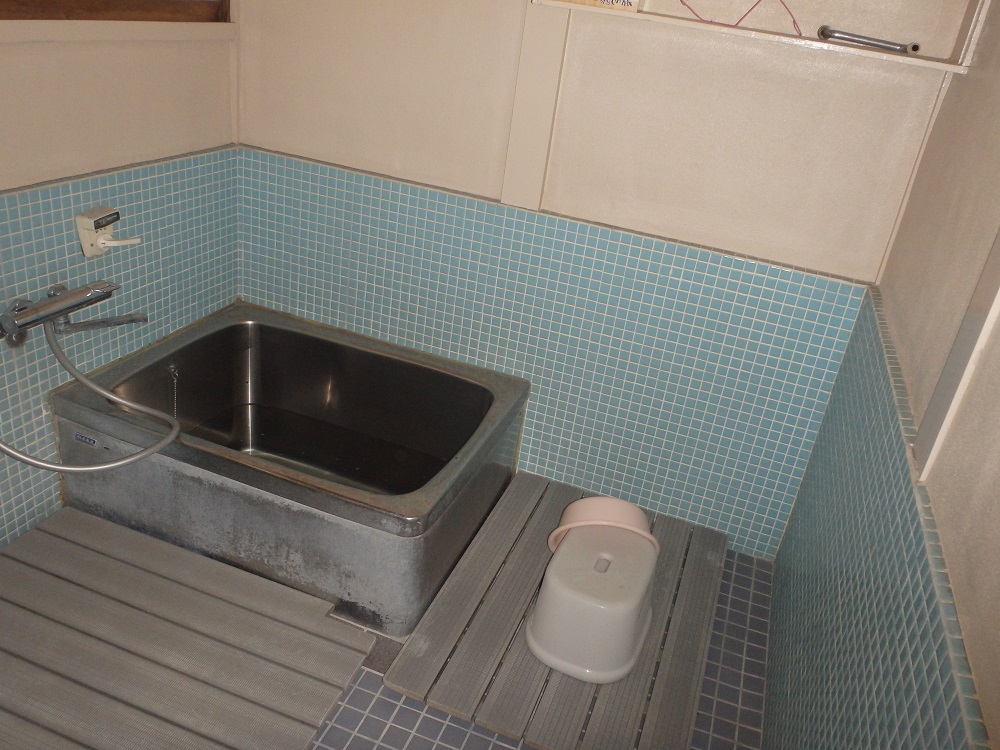 1960s wood house in Kagawa