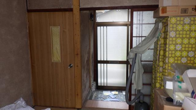 Wood house, 20-min walk to station, Nagasaki