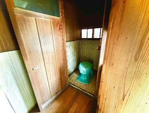 1950s wood house, 10-min walk to station, Kasagi, Kyoto